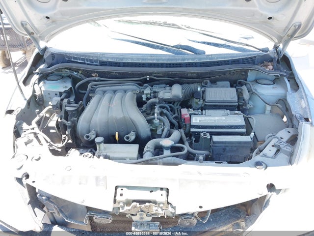 Продажа на аукционе авто 2007 Nissan Versa 1.8s, vin: 3N1BC13E67L375503, номер лота: 45895368