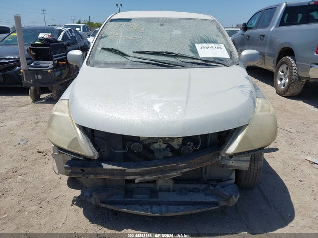 Продажа на аукционе авто 2007 Nissan Versa 1.8s, vin: 3N1BC13E67L375503, номер лота: 45895368