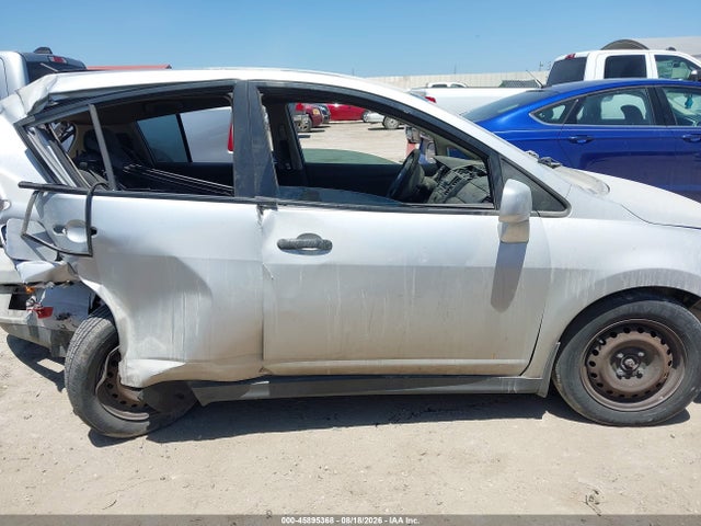 Продажа на аукционе авто 2007 Nissan Versa 1.8s, vin: 3N1BC13E67L375503, номер лота: 45895368