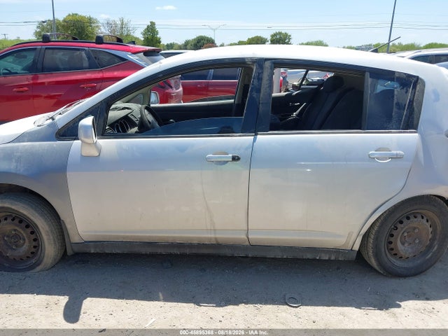 Продажа на аукционе авто 2007 Nissan Versa 1.8s, vin: 3N1BC13E67L375503, номер лота: 45895368