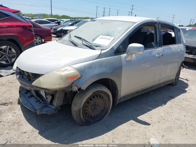 Продажа на аукционе авто 2007 Nissan Versa 1.8s, vin: 3N1BC13E67L375503, номер лота: 45895368