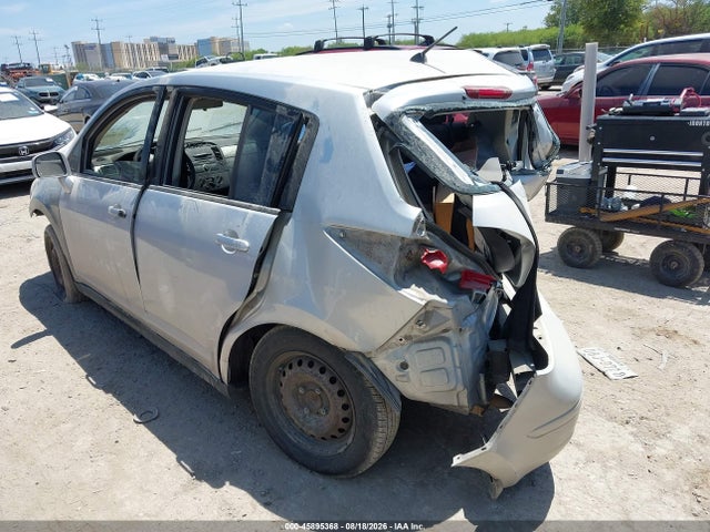 Продажа на аукционе авто 2007 Nissan Versa 1.8s, vin: 3N1BC13E67L375503, номер лота: 45895368