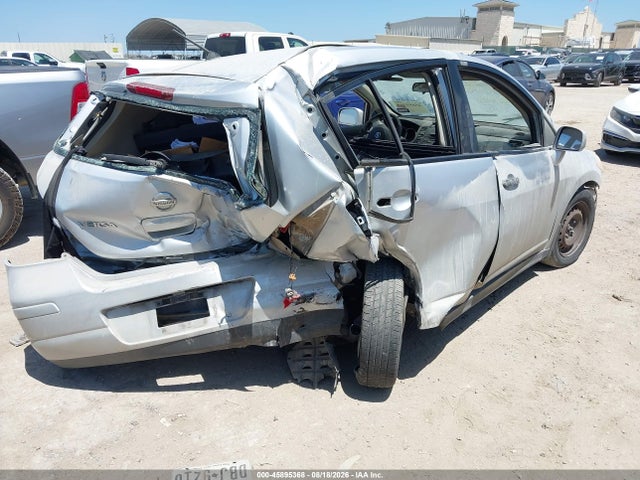 Продажа на аукционе авто 2007 Nissan Versa 1.8s, vin: 3N1BC13E67L375503, номер лота: 45895368