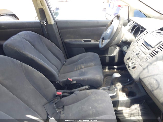 Продажа на аукционе авто 2007 Nissan Versa 1.8s, vin: 3N1BC13E67L375503, номер лота: 45895368