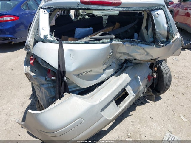 Продажа на аукционе авто 2007 Nissan Versa 1.8s, vin: 3N1BC13E67L375503, номер лота: 45895368