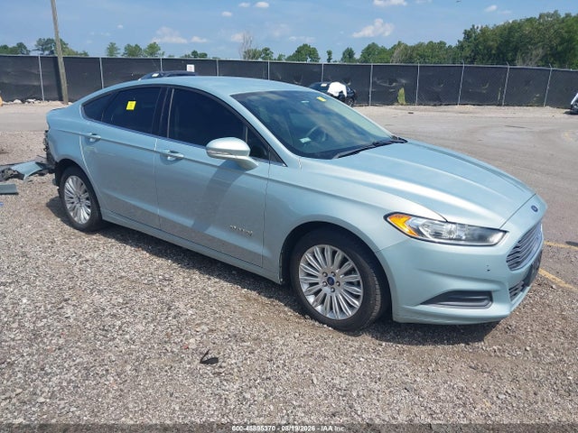 Продаж на аукціоні авто 2014 Ford Fusion Hybrid Se, vin: 3FA6P0LU0ER265941, номер лоту: 45895370