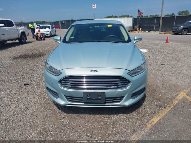 Продаж на аукціоні авто 2014 Ford Fusion Hybrid Se, vin: 3FA6P0LU0ER265941, номер лоту: 45895370