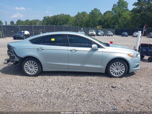 Продаж на аукціоні авто 2014 Ford Fusion Hybrid Se, vin: 3FA6P0LU0ER265941, номер лоту: 45895370