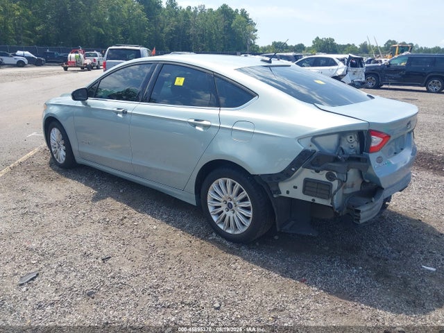 Продаж на аукціоні авто 2014 Ford Fusion Hybrid Se, vin: 3FA6P0LU0ER265941, номер лоту: 45895370