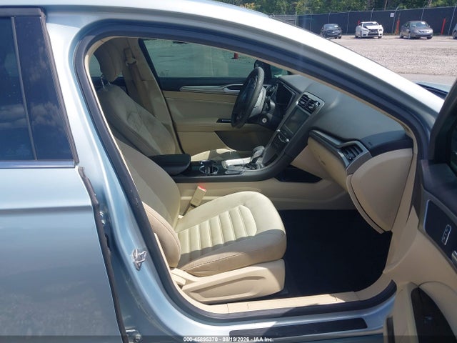 Продаж на аукціоні авто 2014 Ford Fusion Hybrid Se, vin: 3FA6P0LU0ER265941, номер лоту: 45895370