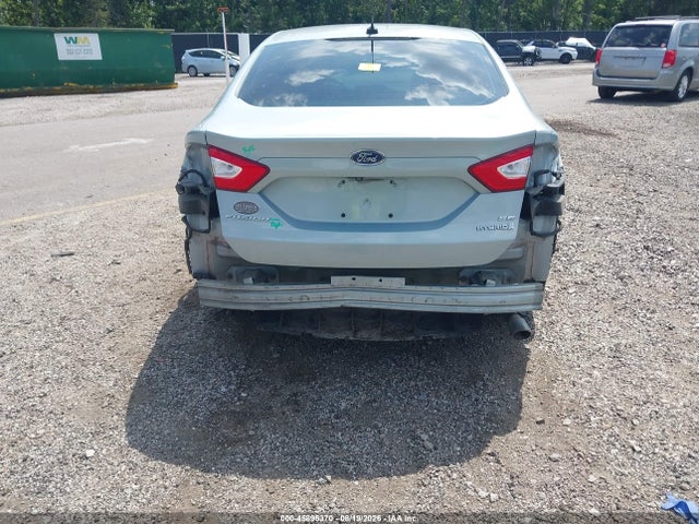 Продаж на аукціоні авто 2014 Ford Fusion Hybrid Se, vin: 3FA6P0LU0ER265941, номер лоту: 45895370