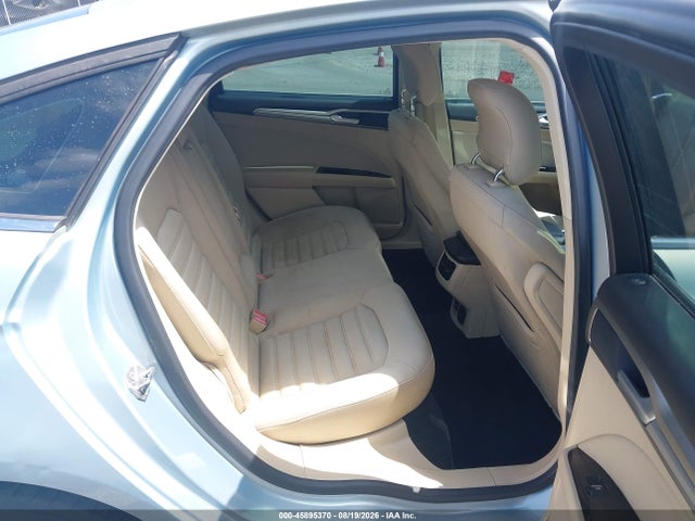 Продаж на аукціоні авто 2014 Ford Fusion Hybrid Se, vin: 3FA6P0LU0ER265941, номер лоту: 45895370