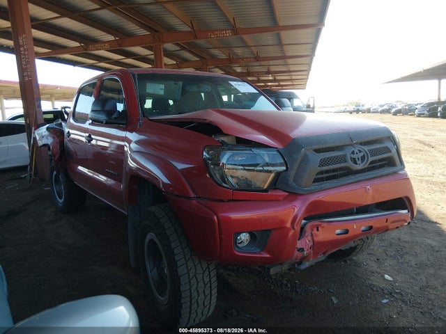 2012 Toyota Tacoma Base V6 მანქანა იყიდება აუქციონზე, vin: 5TFLU4EN5CX046089, აუქციონის ნომერი: 45895373