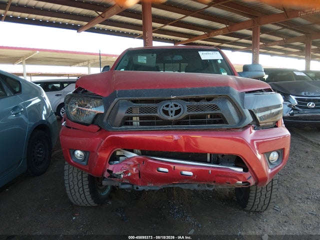 Продаж на аукціоні авто 2012 Toyota Tacoma Base V6, vin: 5TFLU4EN5CX046089, номер лоту: 45895373