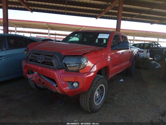 Продаж на аукціоні авто 2012 Toyota Tacoma Base V6, vin: 5TFLU4EN5CX046089, номер лоту: 45895373