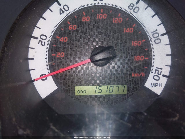 Продаж на аукціоні авто 2012 Toyota Tacoma Base V6, vin: 5TFLU4EN5CX046089, номер лоту: 45895373
