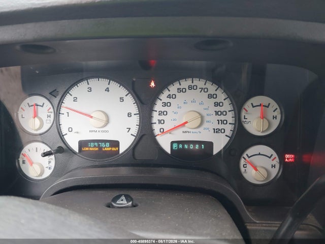 Aukcja sprzedaży 2003 Dodge Ram 1500 Slt/laramie/st, vin: 1D7HU18ZX3J515799, numer aukcji: 45895374