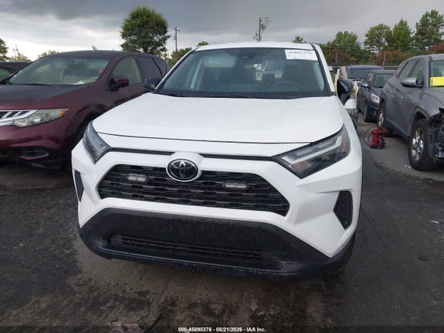 2025 Toyota Rav4 Le მანქანა იყიდება აუქციონზე, vin: 2T3H1RFV4SW413142, აუქციონის ნომერი: 45895376