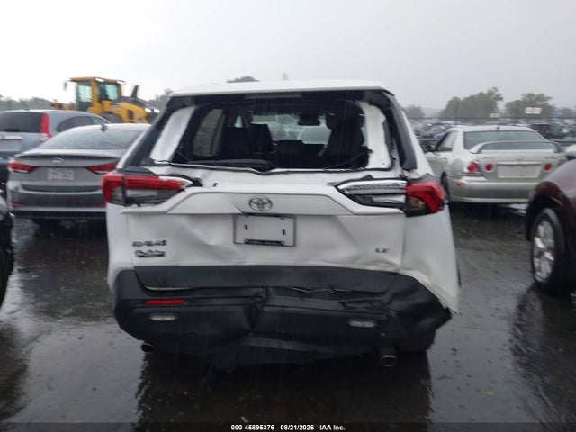 2025 Toyota Rav4 Le მანქანა იყიდება აუქციონზე, vin: 2T3H1RFV4SW413142, აუქციონის ნომერი: 45895376