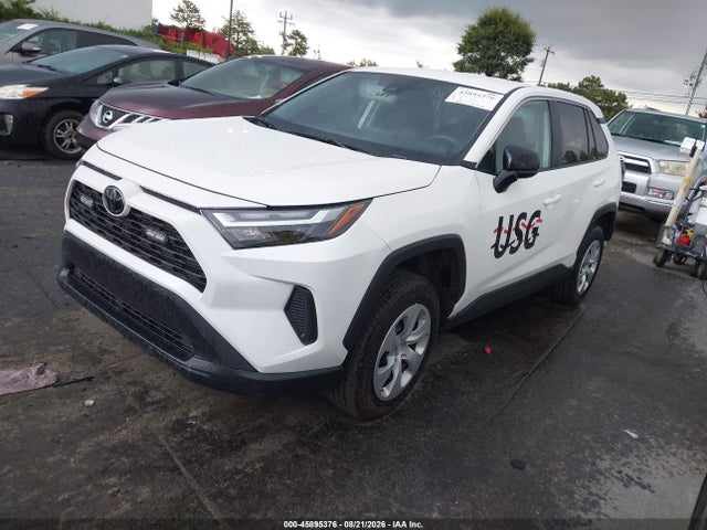 2025 Toyota Rav4 Le მანქანა იყიდება აუქციონზე, vin: 2T3H1RFV4SW413142, აუქციონის ნომერი: 45895376