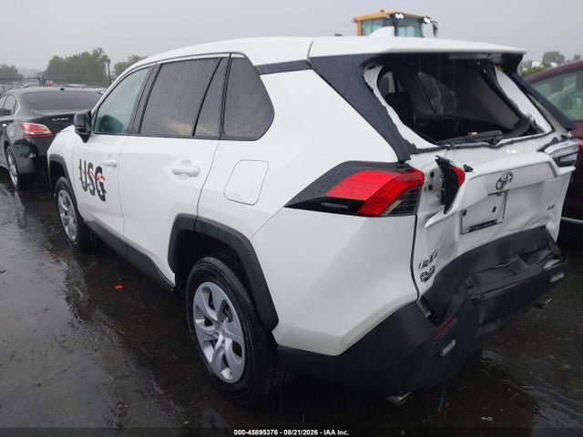 2025 Toyota Rav4 Le მანქანა იყიდება აუქციონზე, vin: 2T3H1RFV4SW413142, აუქციონის ნომერი: 45895376