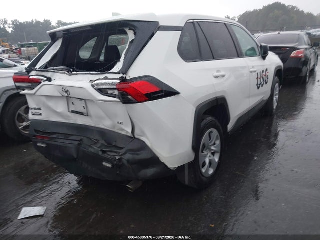 2025 Toyota Rav4 Le მანქანა იყიდება აუქციონზე, vin: 2T3H1RFV4SW413142, აუქციონის ნომერი: 45895376