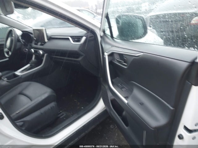2025 Toyota Rav4 Le მანქანა იყიდება აუქციონზე, vin: 2T3H1RFV4SW413142, აუქციონის ნომერი: 45895376