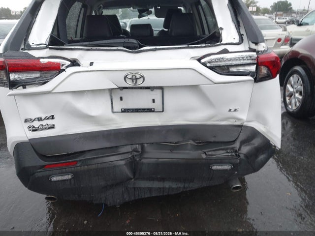 2025 Toyota Rav4 Le მანქანა იყიდება აუქციონზე, vin: 2T3H1RFV4SW413142, აუქციონის ნომერი: 45895376
