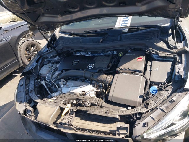 W1N4N4GB0MJ168747 Mercedes-Benz GLA 250