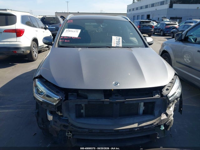 W1N4N4GB0MJ168747 Mercedes-Benz GLA 250