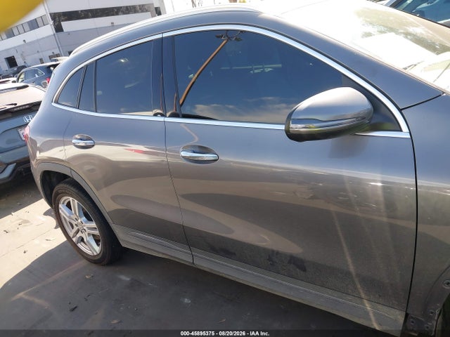 W1N4N4GB0MJ168747 Mercedes-Benz GLA 250