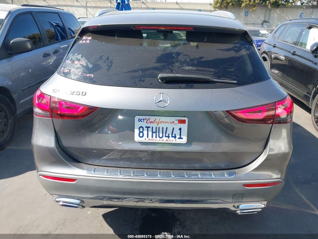 W1N4N4GB0MJ168747 Mercedes-Benz GLA 250