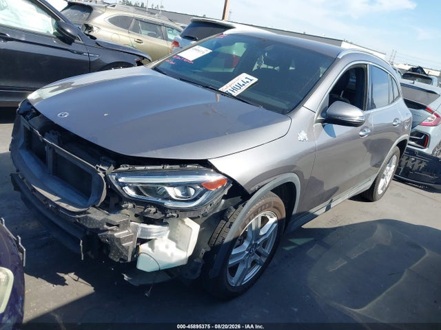 W1N4N4GB0MJ168747 Mercedes-Benz GLA 250
