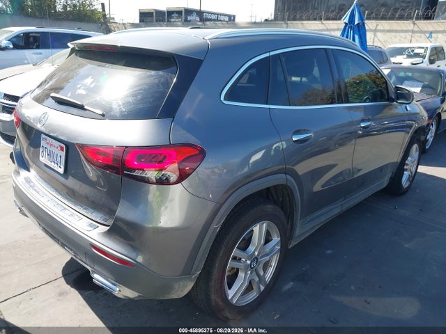 W1N4N4GB0MJ168747 Mercedes-Benz GLA 250