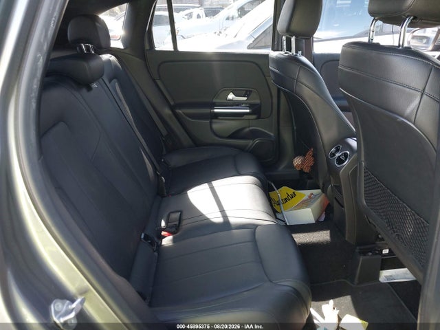 W1N4N4GB0MJ168747 Mercedes-Benz GLA 250