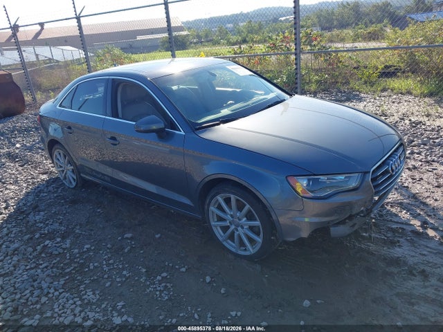 Aukcja sprzedaży 2016 Audi A3 2.0t Premium, vin: WAUE8GFF6G1017504, numer aukcji: 45895378