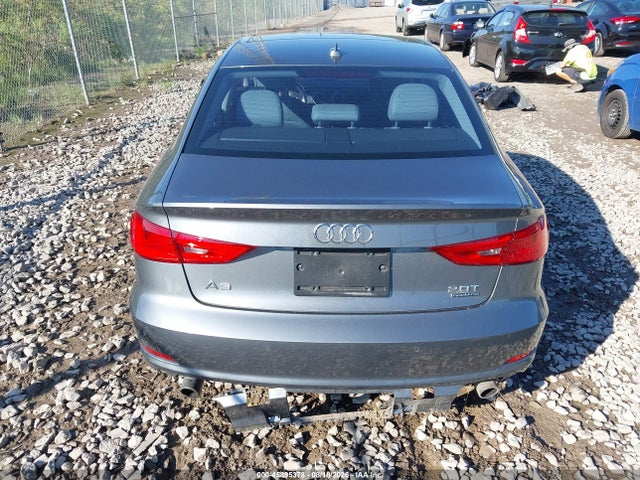 45895378 :رقم المزاد ، WAUE8GFF6G1017504 vin ، 2016 Audi A3 2.0t Premium مزاد بيع