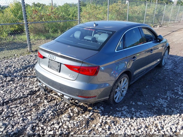 45895378 :رقم المزاد ، WAUE8GFF6G1017504 vin ، 2016 Audi A3 2.0t Premium مزاد بيع