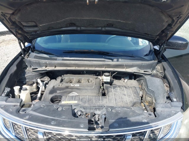 45895379 :رقم المزاد ، JN8AZ1MWXEW514039 vin ، 2014 Nissan Murano Le/s/sl/sv مزاد بيع
