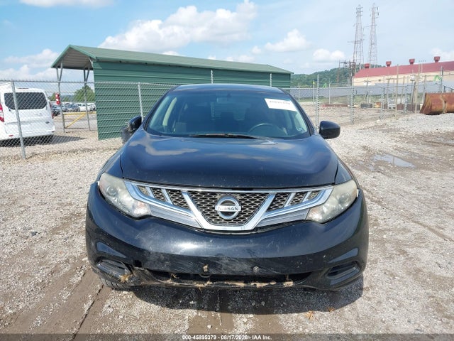 45895379 :رقم المزاد ، JN8AZ1MWXEW514039 vin ، 2014 Nissan Murano Le/s/sl/sv مزاد بيع