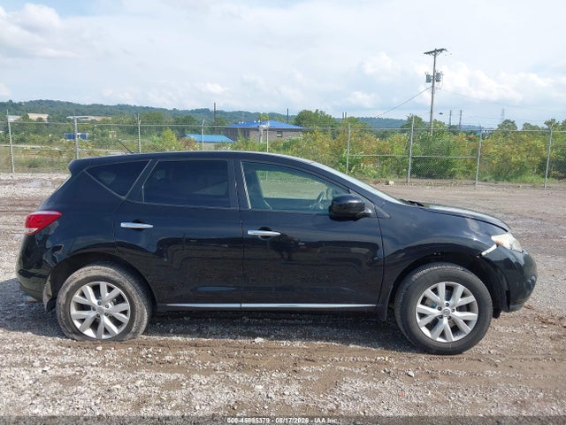 45895379 :رقم المزاد ، JN8AZ1MWXEW514039 vin ، 2014 Nissan Murano Le/s/sl/sv مزاد بيع