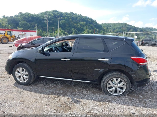 45895379 :رقم المزاد ، JN8AZ1MWXEW514039 vin ، 2014 Nissan Murano Le/s/sl/sv مزاد بيع