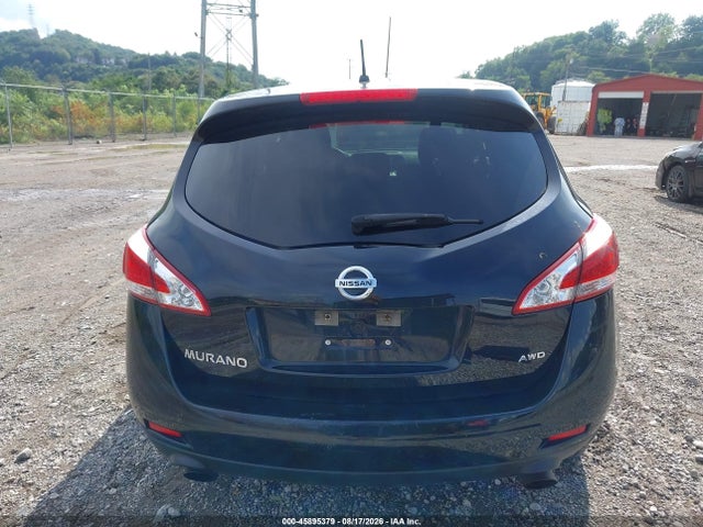 45895379 :رقم المزاد ، JN8AZ1MWXEW514039 vin ، 2014 Nissan Murano Le/s/sl/sv مزاد بيع