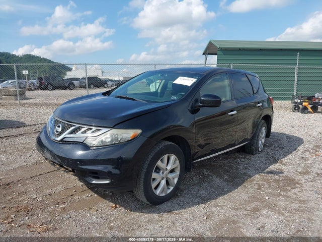 45895379 :رقم المزاد ، JN8AZ1MWXEW514039 vin ، 2014 Nissan Murano Le/s/sl/sv مزاد بيع