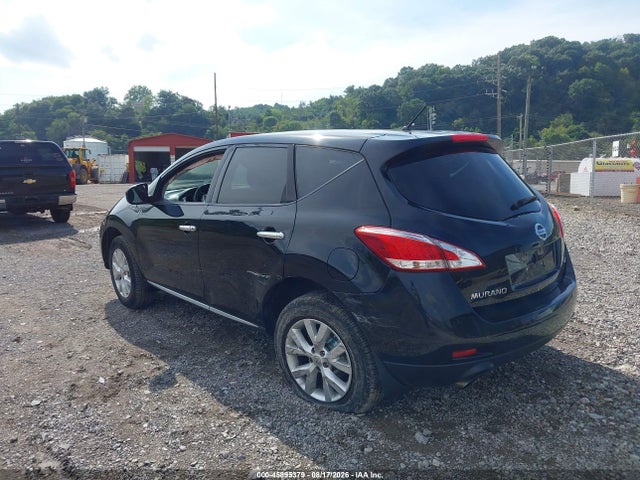 45895379 :رقم المزاد ، JN8AZ1MWXEW514039 vin ، 2014 Nissan Murano Le/s/sl/sv مزاد بيع