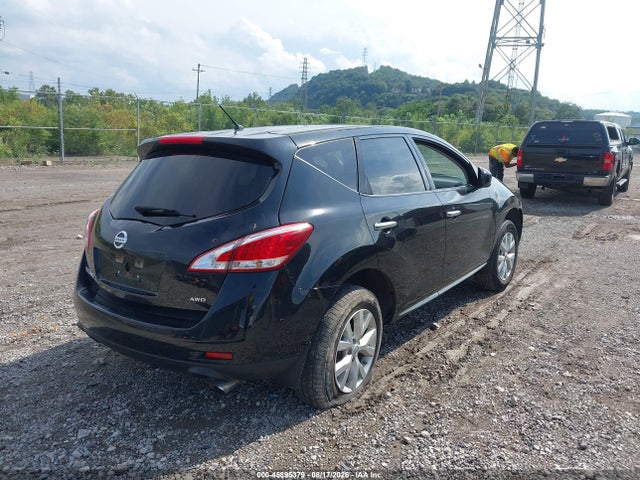 45895379 :رقم المزاد ، JN8AZ1MWXEW514039 vin ، 2014 Nissan Murano Le/s/sl/sv مزاد بيع