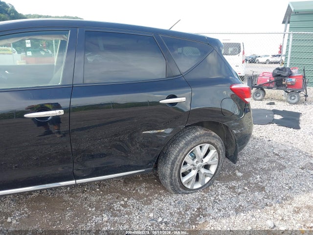 45895379 :رقم المزاد ، JN8AZ1MWXEW514039 vin ، 2014 Nissan Murano Le/s/sl/sv مزاد بيع