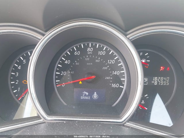 45895379 :رقم المزاد ، JN8AZ1MWXEW514039 vin ، 2014 Nissan Murano Le/s/sl/sv مزاد بيع