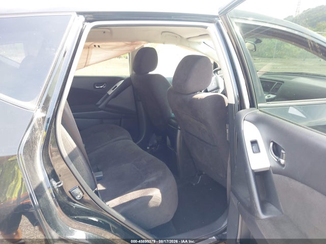 45895379 :رقم المزاد ، JN8AZ1MWXEW514039 vin ، 2014 Nissan Murano Le/s/sl/sv مزاد بيع