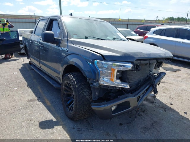 45895380 :رقم المزاد ، 1FTEW1EP8LKE35759 vin ، 2020 Ford F-150 Xl مزاد بيع